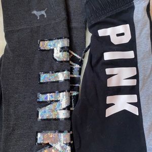Victoria secret leggings!